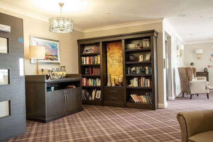 Blakelands Lodge Care Home, Bedfordshire, MK43 2AH