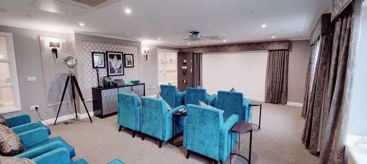 Blakelands Lodge Care Home, Bedfordshire, MK43 2AH