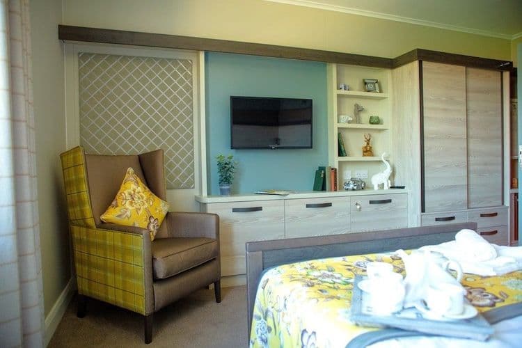 Blakelands Lodge Care Home, Bedfordshire, MK43 2AH