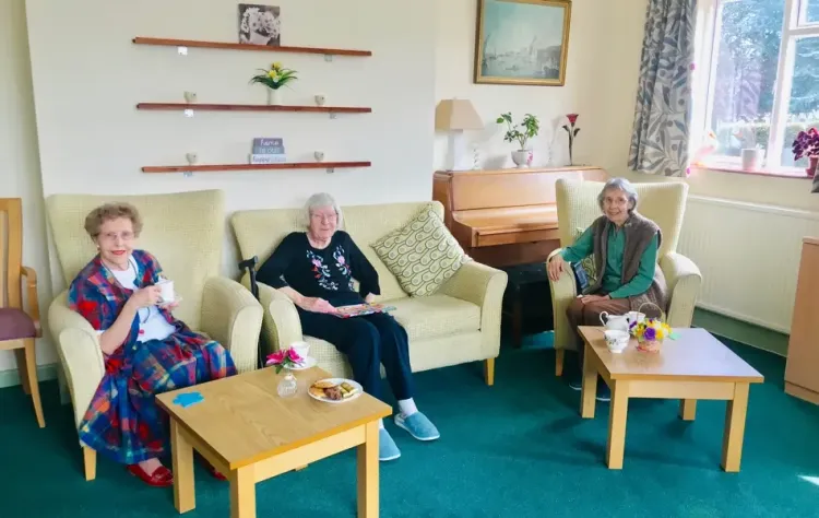 Boldre House Care Home