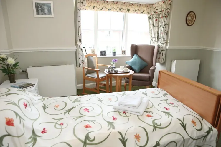Branston Court Care Home, Burton-on-Trent, DE14 3DB