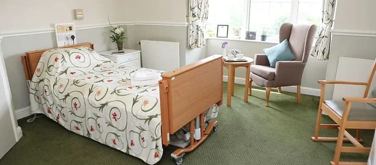 Branston Court Care Home, Burton-on-Trent, DE14 3DB