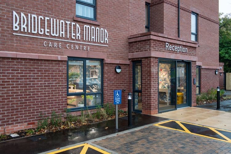 Bridgewater Manor Care Home, Manchester, M28 2RZ