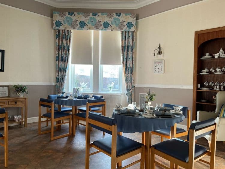 Abbotsford Care Home, Ardrossan, KA22 8NN