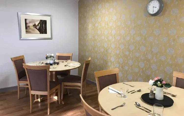 Milverton Lodge Care Home