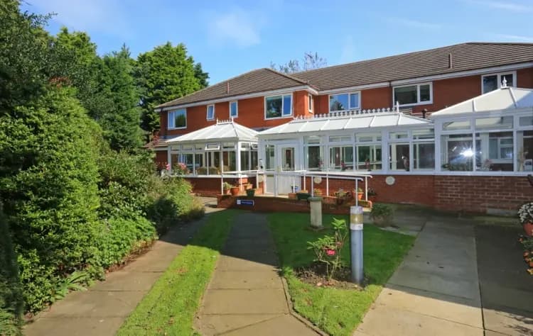 Milverton Lodge Care Home