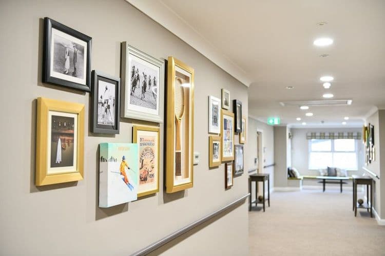 Brize Meadow Lodge Care Home, Carterton, OX18 1NZ