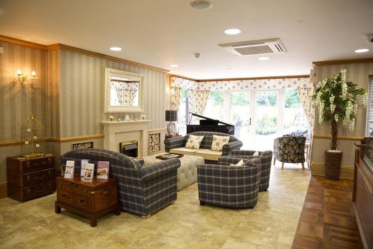 Camberley Manor Care Home, Camberley, GU16 6SJ