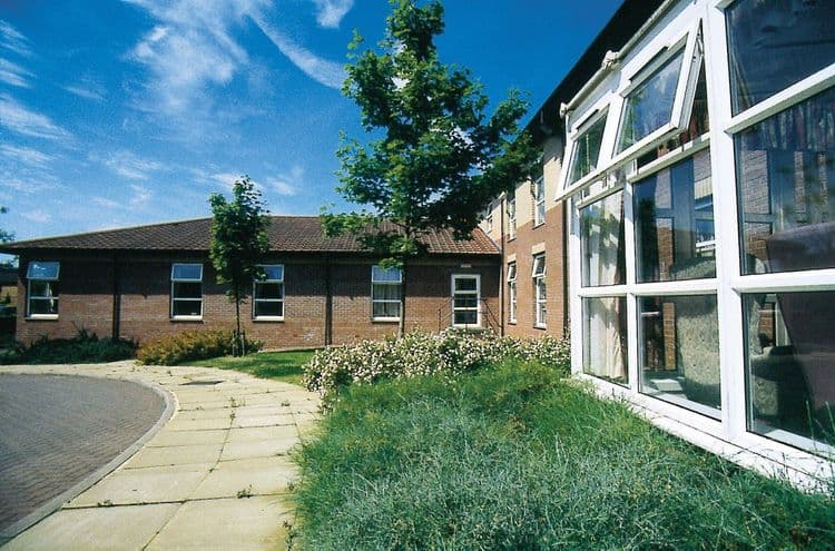 Campsie View Care Home, Glasgow, G66 1QY