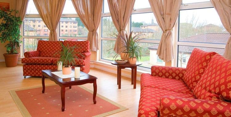 Campsie View Care Home, Glasgow, G66 1QY