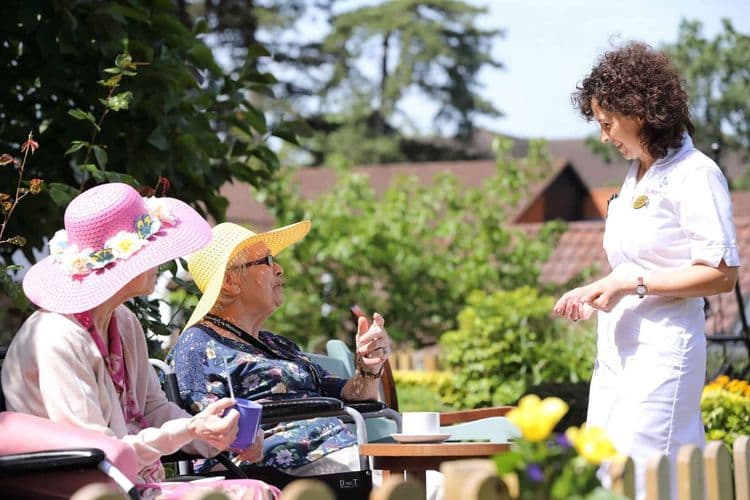 Jackman's Lodge Care Home, Woking, GU21 7RG