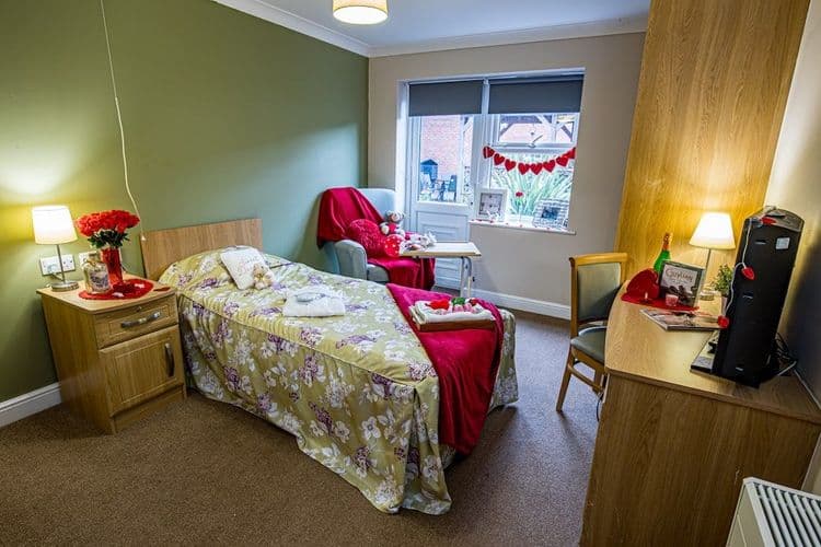 Coppice Lodge Care Home, Arnold, NG5 7GS