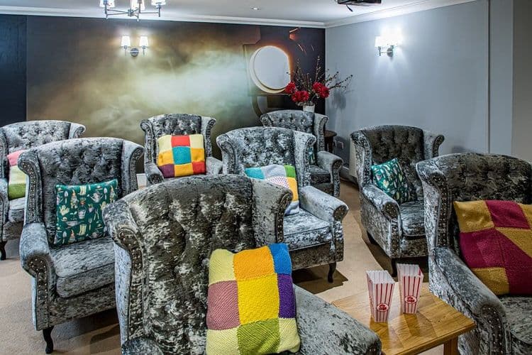 Coppice Lodge Care Home, Arnold, NG5 7GS