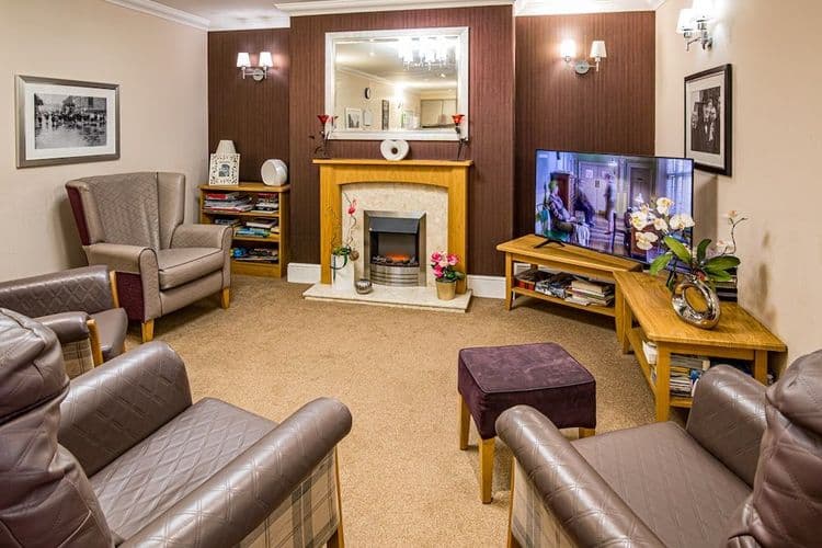 Coppice Lodge Care Home, Arnold, NG5 7GS