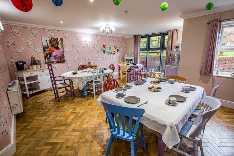 Coppice Lodge Care Home, Arnold, NG5 7GS