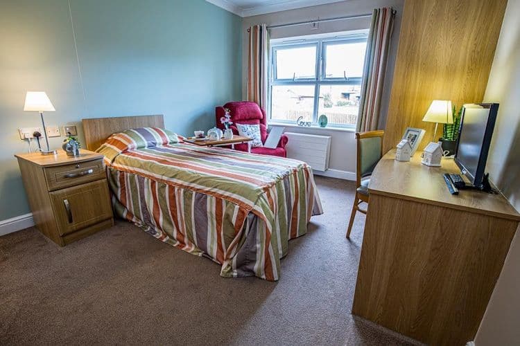 Coppice Lodge Care Home, Arnold, NG5 7GS