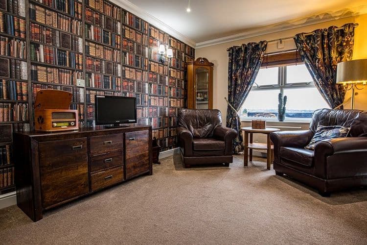 Coppice Lodge Care Home, Arnold, NG5 7GS