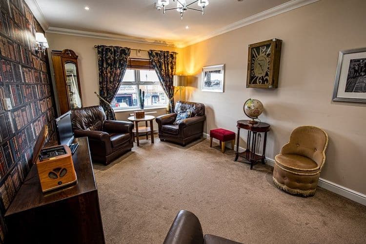 Coppice Lodge Care Home, Arnold, NG5 7GS