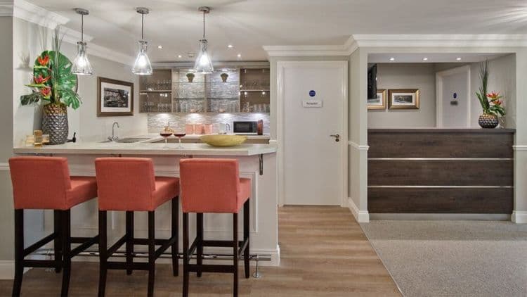 Kidlington - Marlborough Lodge Care Home