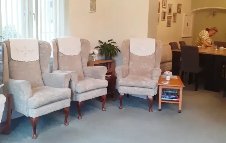 Abbeyfield House - Havant Care Home