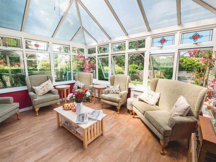 Cleeve Lodge Care Home, Goring, RG8 9BN