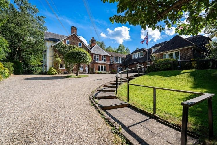 Coombe House Care Home, Streatley, RG8 9QL