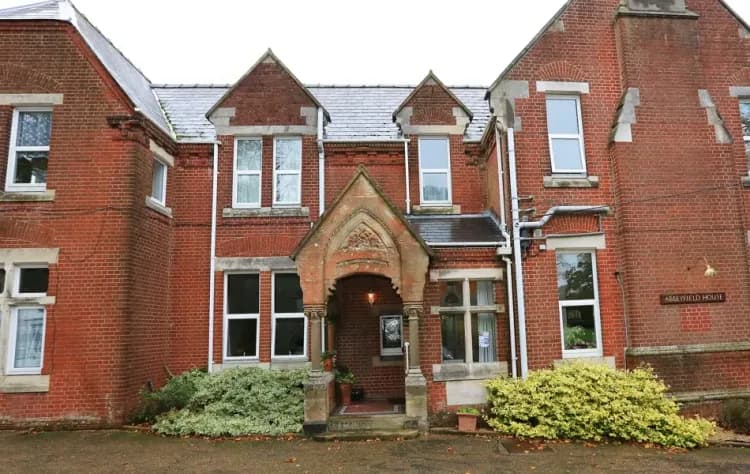 Abbeyfield House - Cowes Care Home