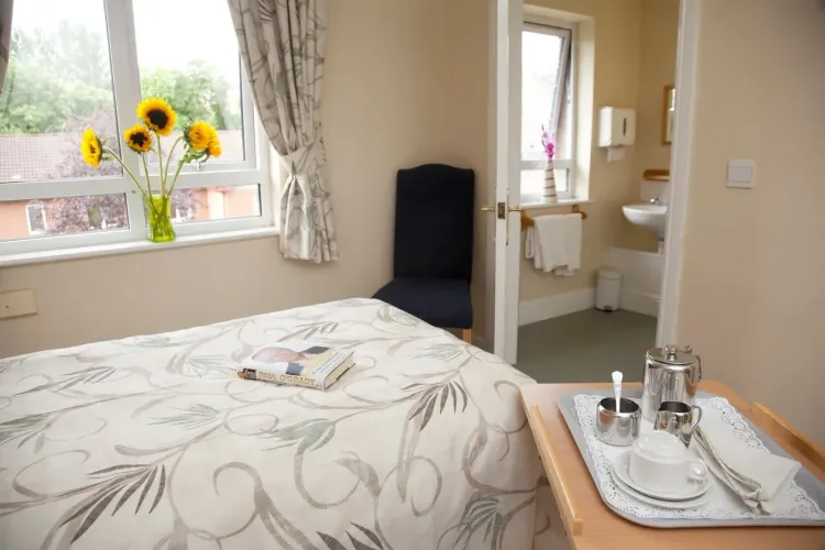 Darnley Court Care Home, Glasgow, G53 7RR