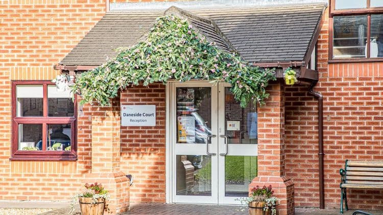 Daneside Court Care Home, Northwich, CW9 5JA