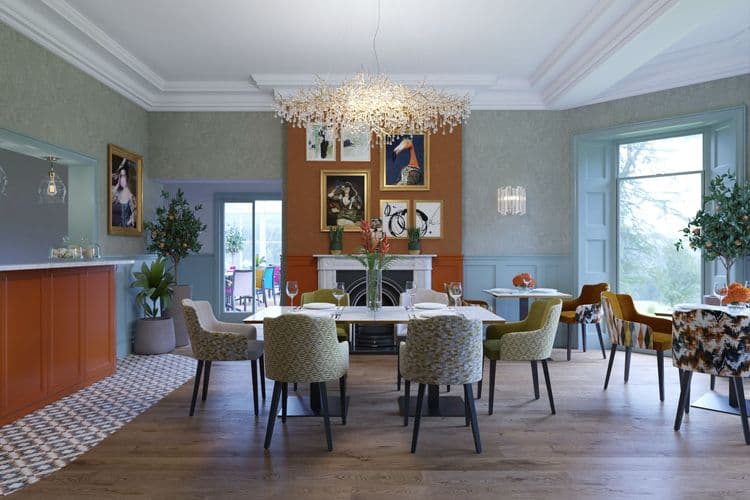 Banstead Place Care Home