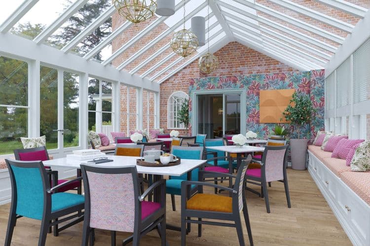 Banstead Place Care Home