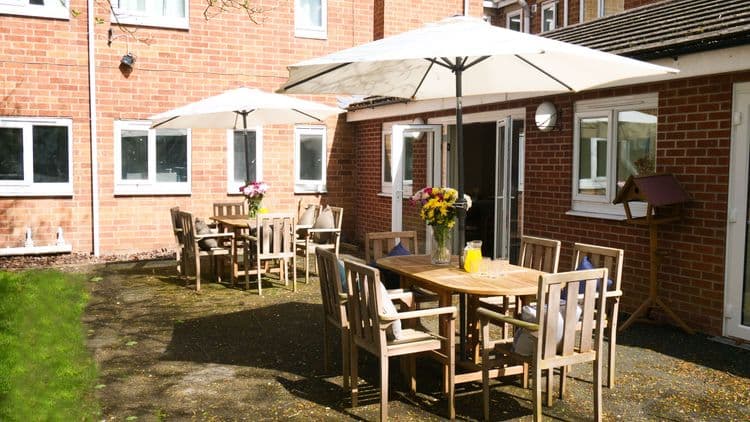 Nightingale Care Home, Derby, DE23 1RJ