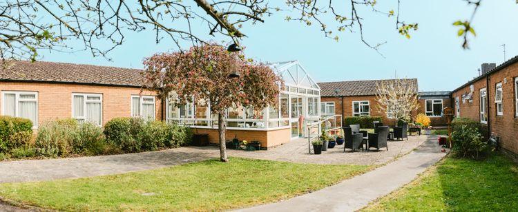 Edgehill Care Home, Swindon, SN3 6LF