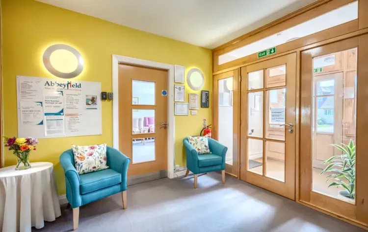 Carnarvon House Care Home
