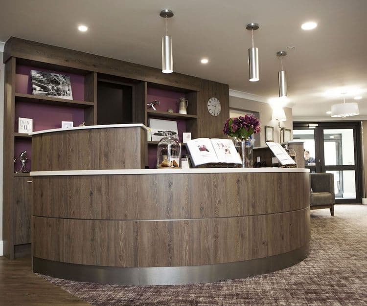 Elworth Grange Care Home, Booth Lane, CW11 3PY