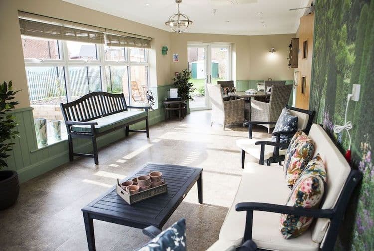 Elworth Grange Care Home, Booth Lane, CW11 3PY