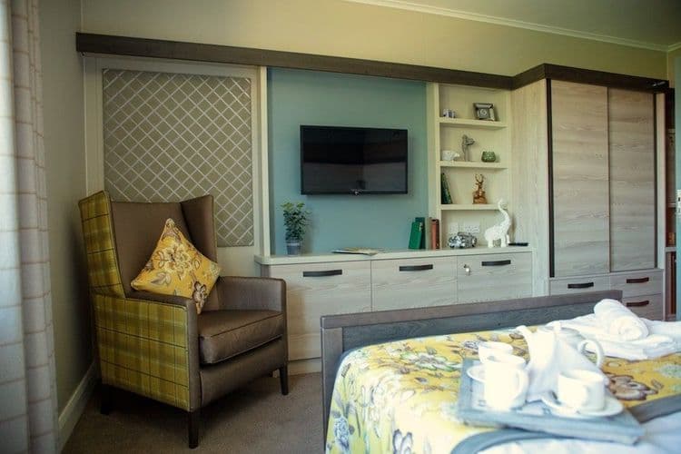 Elworth Grange Care Home, Booth Lane, CW11 3PY