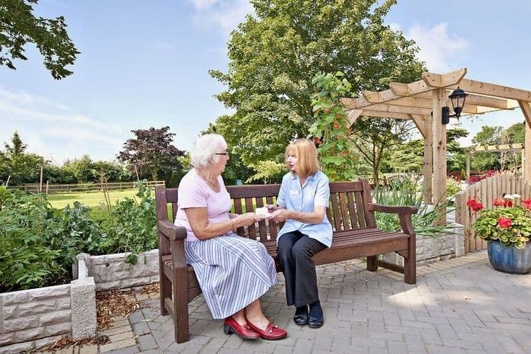 Hoar Cross Care Home, Burton-on-Trent, DE13 8RA