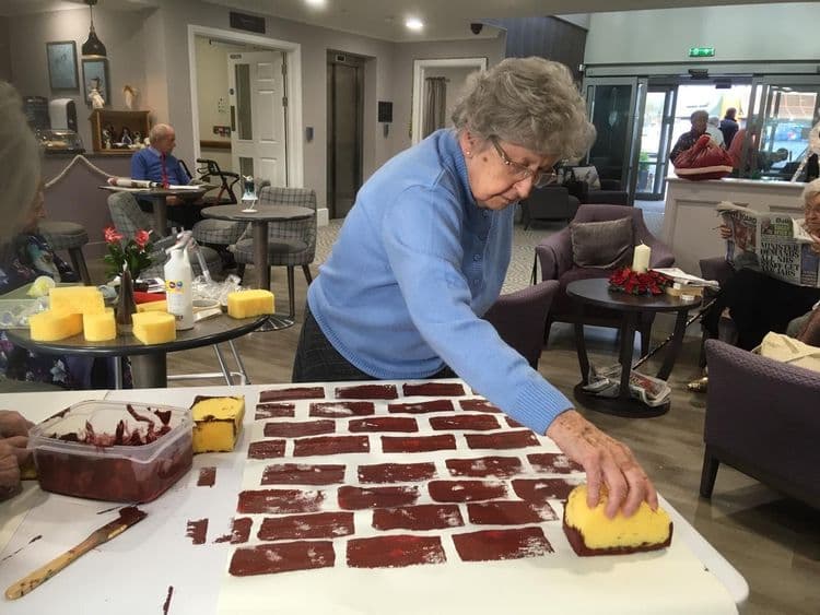 Foxhunters Care Home, Abergavenny, NP7 9LQ