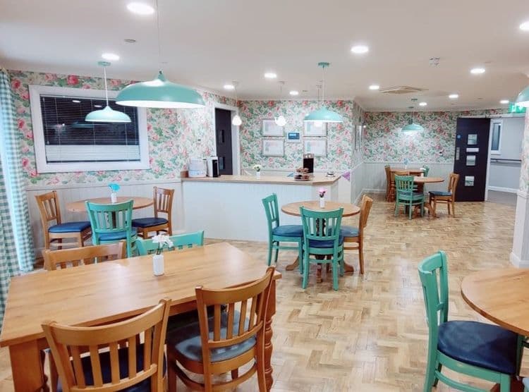 Foley Grange Care Home, Kidderminster, DY11 7DT