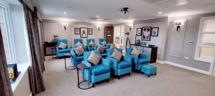 Foley Grange Care Home, Kidderminster, DY11 7DT