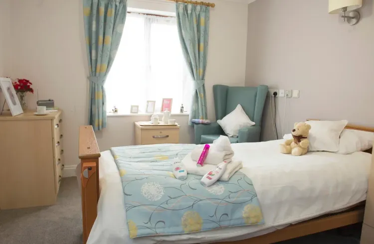 Fieldway Care Home, Mitcham, CR4 4SJ
