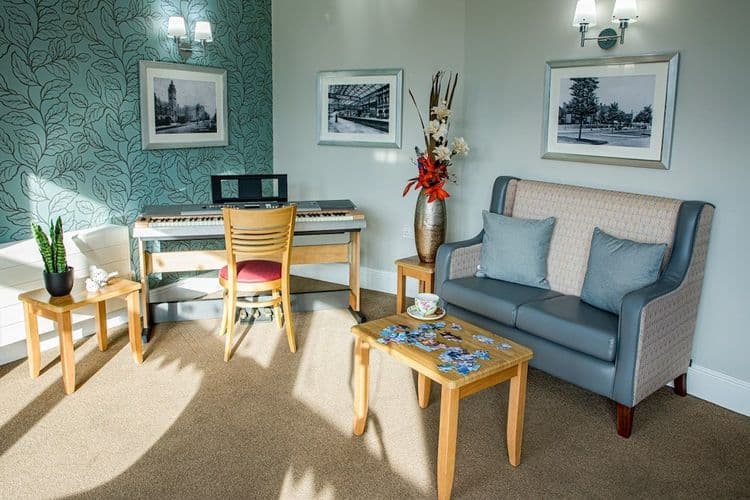 Fairway View Care Home, Nottingham, NG6 9LZ