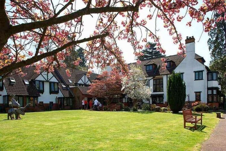 Jackman's Lodge Care Home, Woking, GU21 7RG