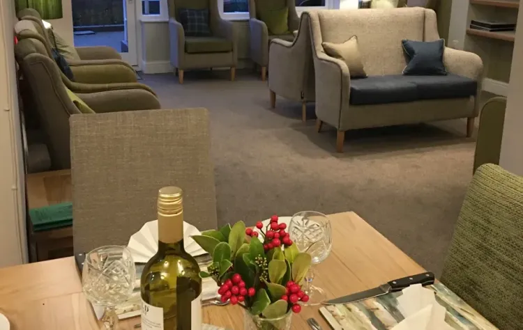 Abbeyfield House - Preston Care Home