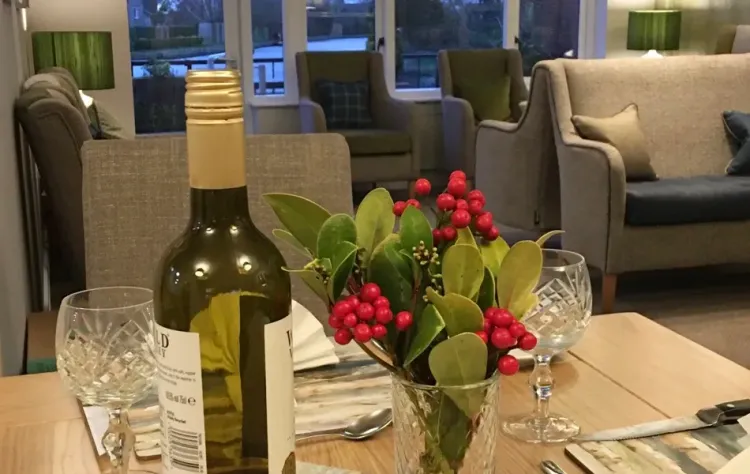 Abbeyfield House - Preston Care Home