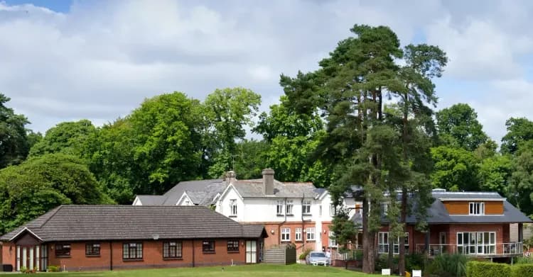 Gittisham Hill House Care Home, Honiton, EX14 3TY