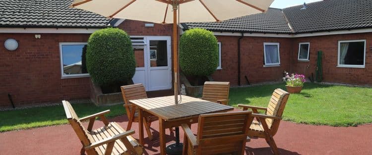 Grosvenor Villas - Lavender Villa Care Home, Chester, CH2 3AD