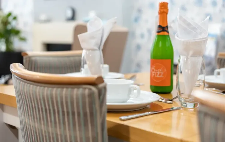 Hale Court Care Home