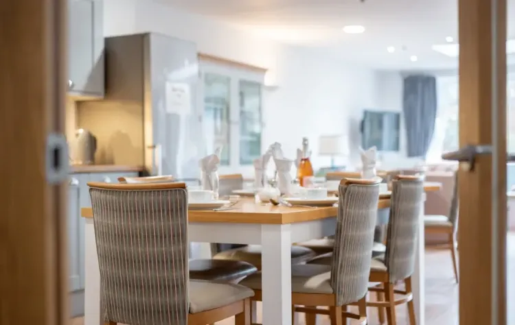 Hale Court Care Home